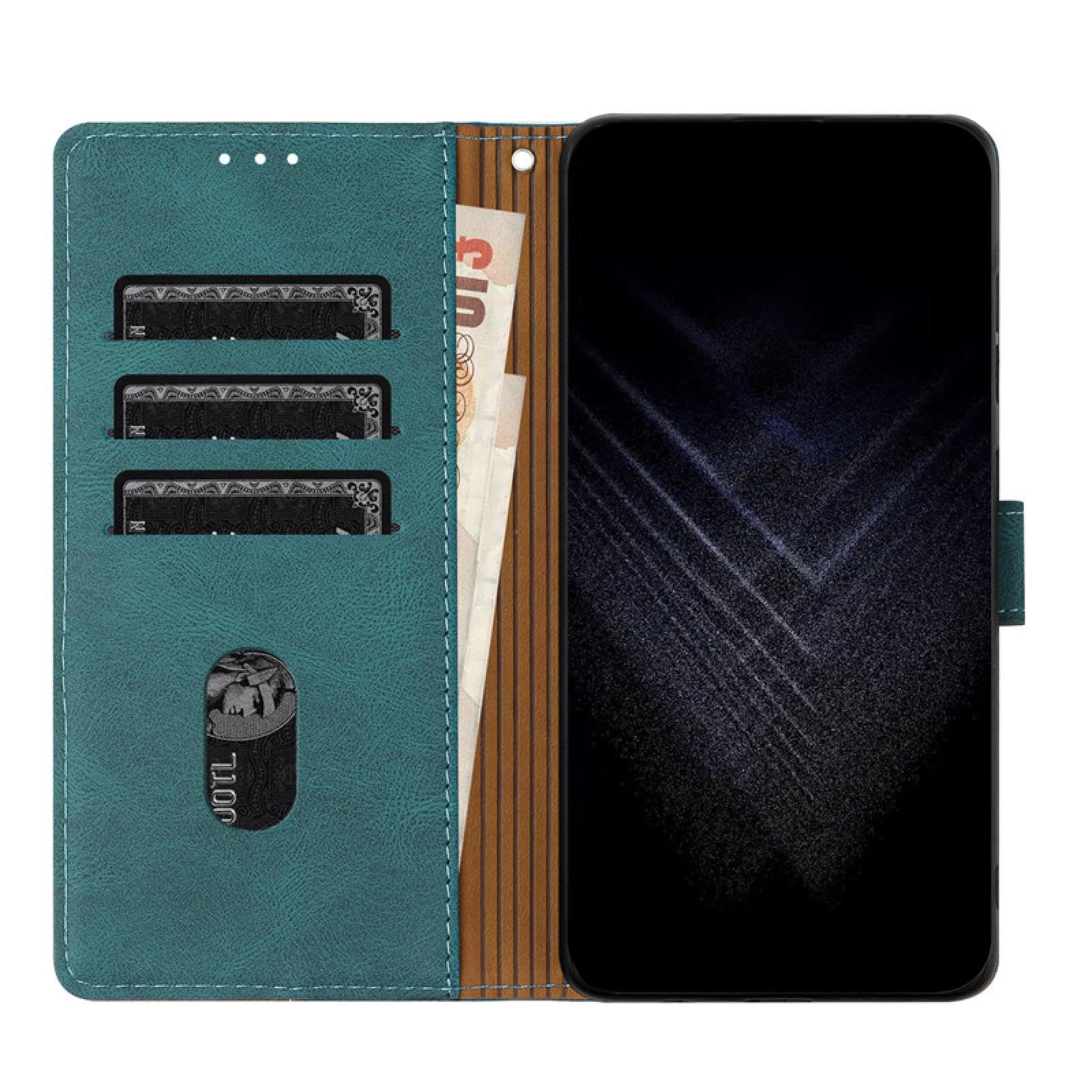 Amazon.com: HJZSZX for Samsung S22 Ultra Wireless Charging Leather